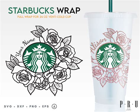 Starbucks Svg Cup 